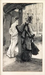 Liefdesruzie, 1876